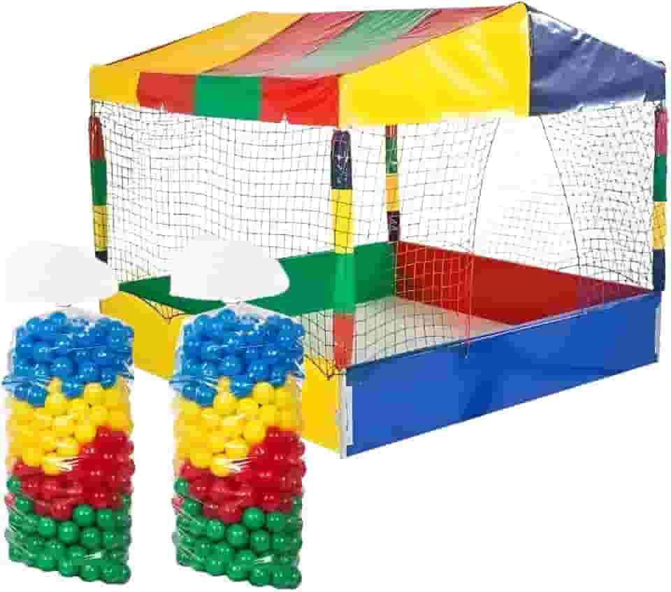 Piscina de Bolinhas 1,50 com 1000 Bolinhas