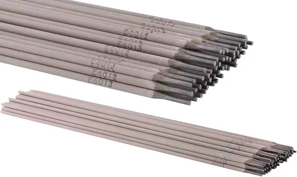 Vareta Eletrodo Solda Revestido 2,5 Mm 500g E-6013 Start