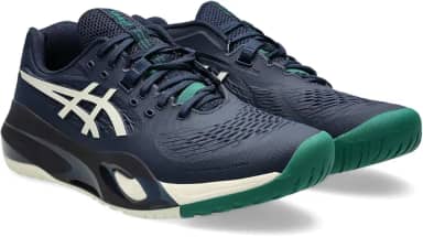 Tênis ASICS Gel-Resolution X AllCourt Masculino Azul e Verde