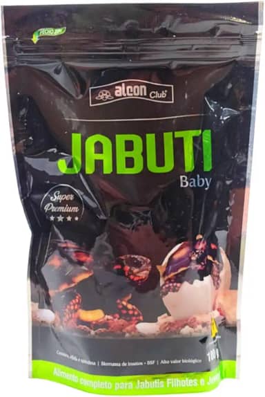 ALCON CLUB JABUTI BABY 100G