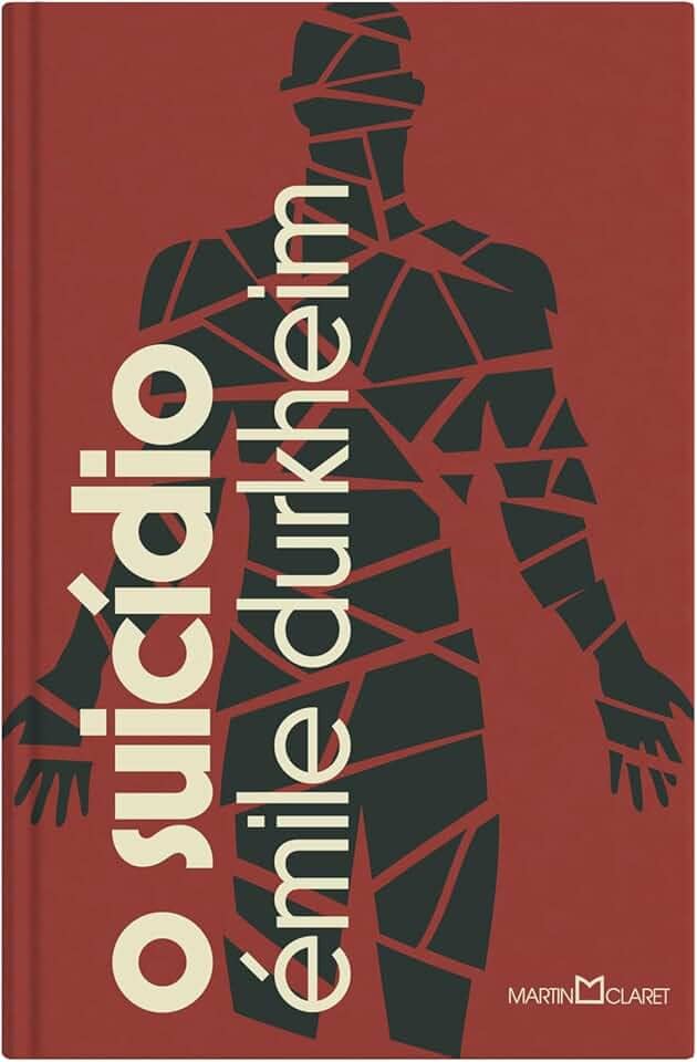 O suicídio: estudo de sociologia