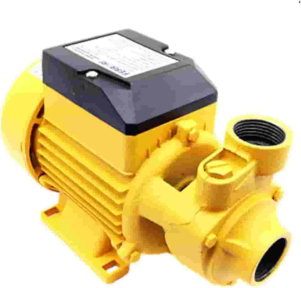 Bomba Periferica Ferrari Acquapump 1/2cv - 127v Ferrari Amarelo