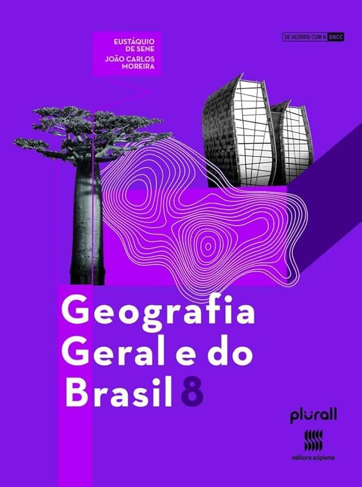Geografia Geral e do Brasil 8º ano