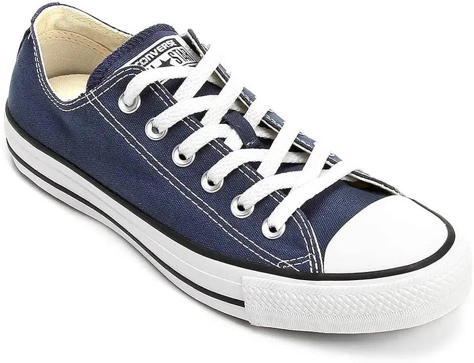 Tênis Converse All Star CT AS Core OX Tecido Original CT0001