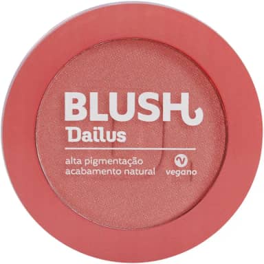 BLUSH-FAZENDO A PESSEGA