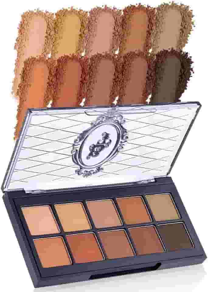 BT TRANSITIONS PALETA DE SOMBRAS