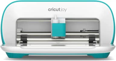 Cricut Joy - Máquina de Corte Inteligente Portátil, Fácil de Usar, para Balões, Cartões, Etiquetas e Personalizados - Corta Mais de 50 Materiais sem Base com Conectividade Bluetooth
