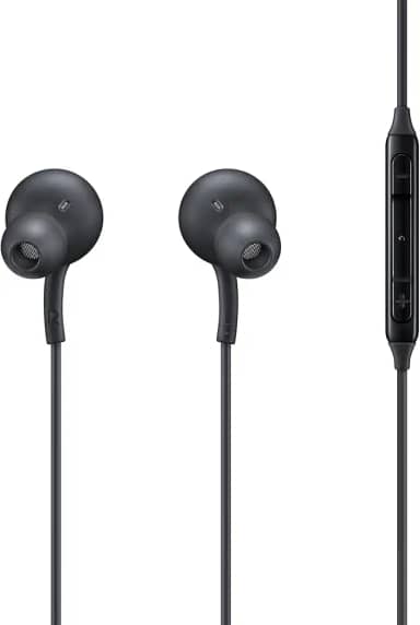 SAMSUNG Fones de ouvido EO-IC100 USB tipo C, som por AKG, preto