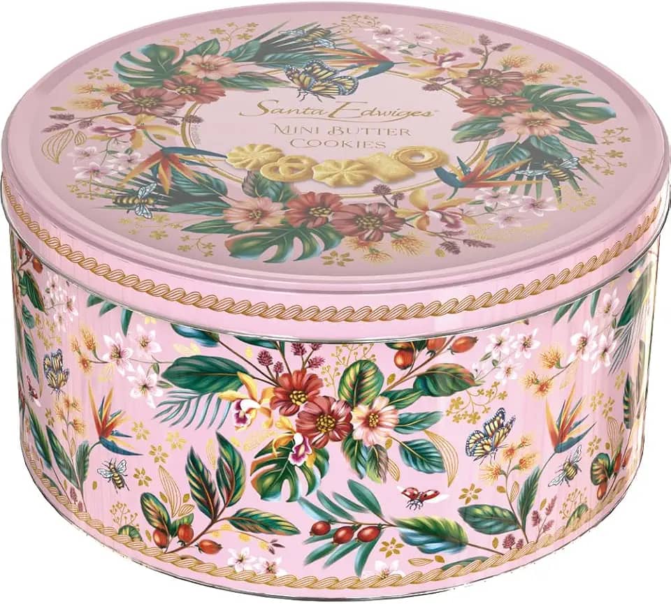 Mini Butter Cookies Baby 150G