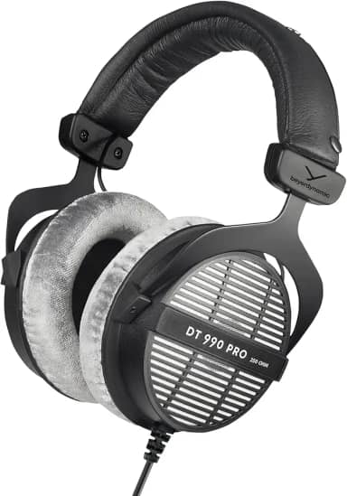 Fones de Ouvido Beyerdynamic DT 990 PRO para studio