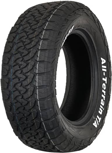 Pneu Sunset Tire 285/60R18 120T All-Terrain T/A Extra Load
