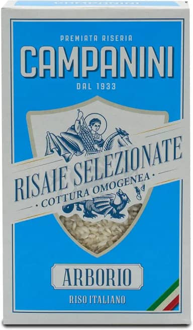 Arroz Arborio S.Vuoto Campanini 1 Kg