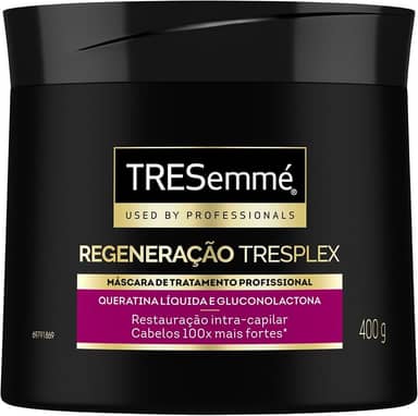 TRESemmé Regeneração TRESplex Máscara de Tratamento 400 G