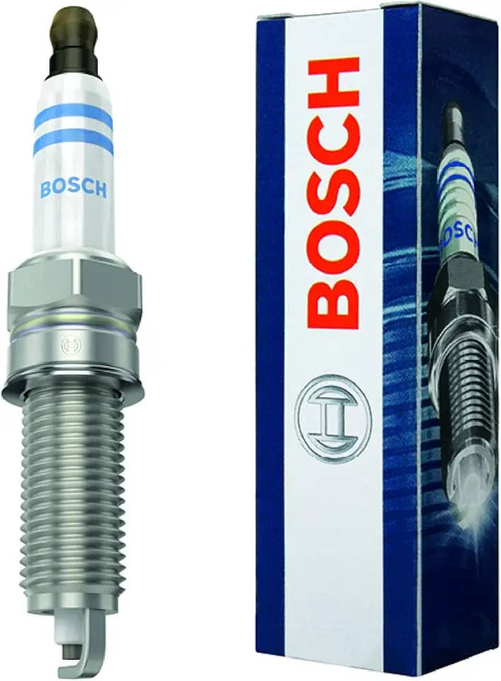 Bosch YR7SES Cobre com vela de ignição de níquel (pacote com 1)
