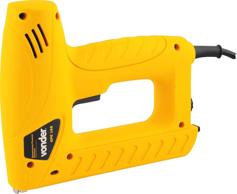 Grampeador/Pinador Elétrico Gpe 168, 220 V~, Vonder.