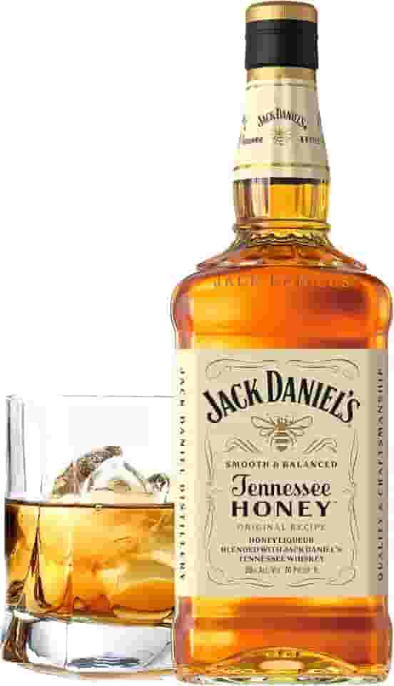 Whisky Jack Daniel's Honey Tennessee Whiskey 1L