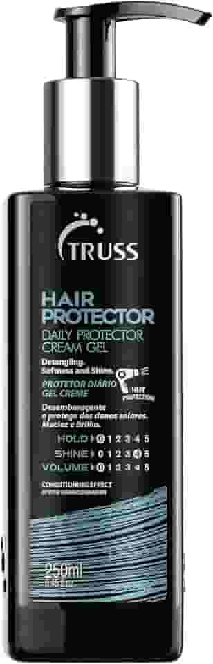 Truss Leave-in Hair Protector | Proteção Térmica e Hidratação | 250ml