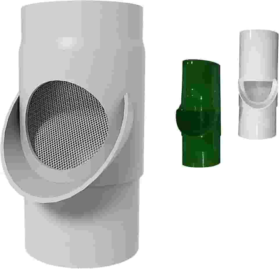 Filtro Para Captação De Agua De Chuva (100mm)