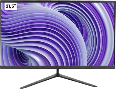 Computador All In One 21.5' LED Full HD I5 Intel 4º Geração SSD 512GB 8GB RAM DDR3