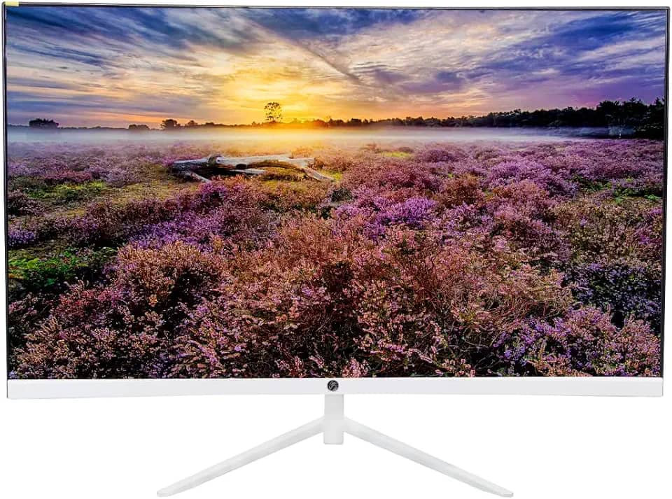 MONITOR LED GAMER 23.8 BRAZILPC 24BR15 CURVO R1500 180HZ BRANCO WIDESCREEN