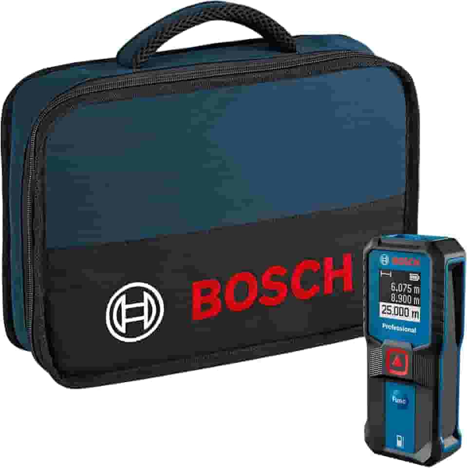Bosch Trena Laser GLM 25-23 + Bolsa