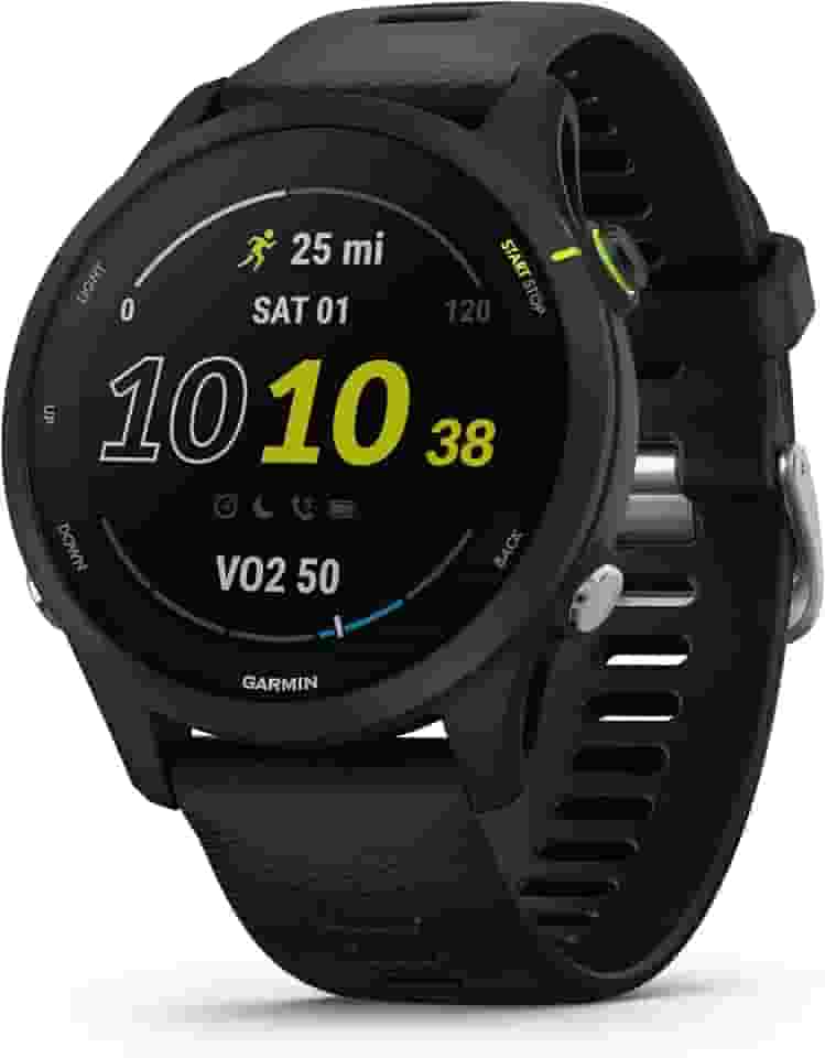 Garmin Forerunner® 255 Music, smartwatch de corrida GPS