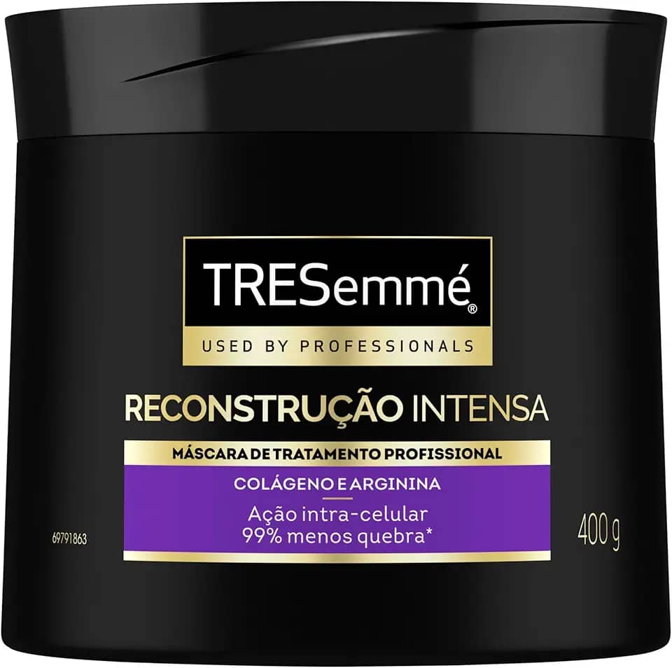 TRESemmé Reconstrução Intensa Máscara de Tratamento 400 G