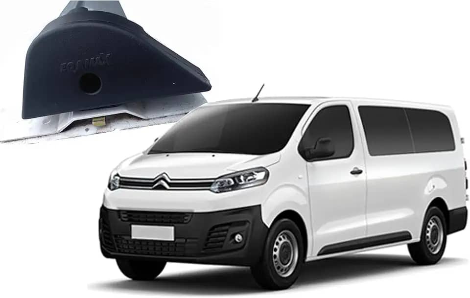 RACK EQMAX NEW WAVE PEUGEOT EXPERT/CITROEN JUMPY/FIAT SCUDO PRETO