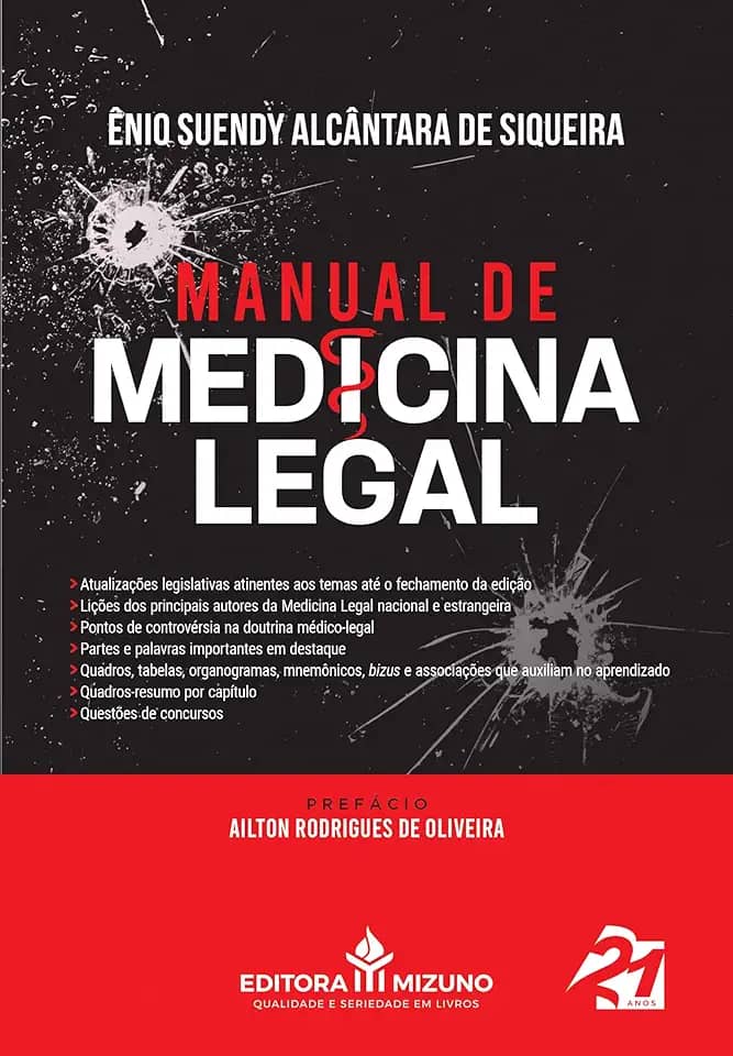 Manual de Medicina Legal