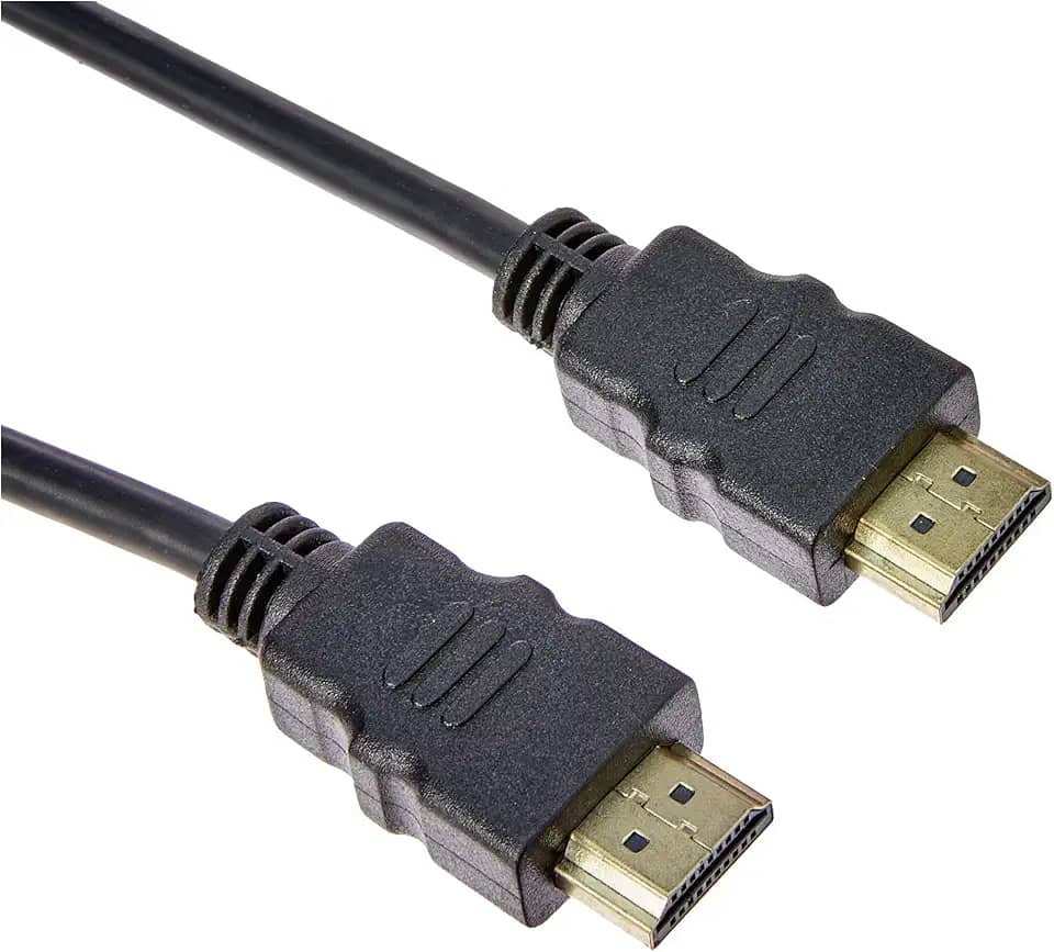 Cabo Hdmi 2.0 de 2,00 metros - transmissão de dados, compatível com TV, Monitor, PC, Notebook, Projetor, Console, Set-top Boxes, Laptop ou Videogame