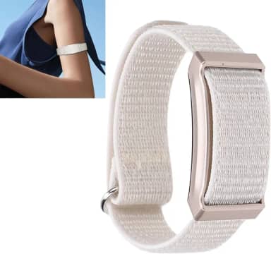 ASHATA Pulseira Inteligente, Rastreador de Atividade Física Vestível Com 1ATM à Prova D'água, 4 Estilos de Tema, Rastreamento de Sono, Monitor de Frequência Cardíaca, para Homens e