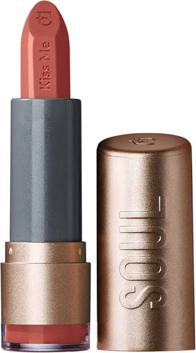 EUDORA GLAM KISS ME BATOM HIDRATANTE NUDE VELUDO 3,7g