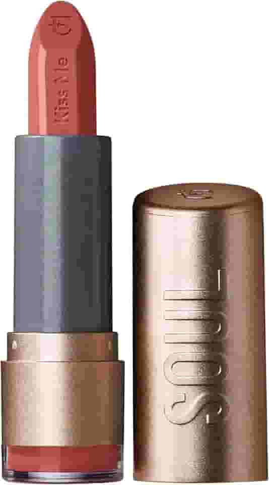 EUDORA GLAM KISS ME BATOM HIDRATANTE NUDE VELUDO 3,7g