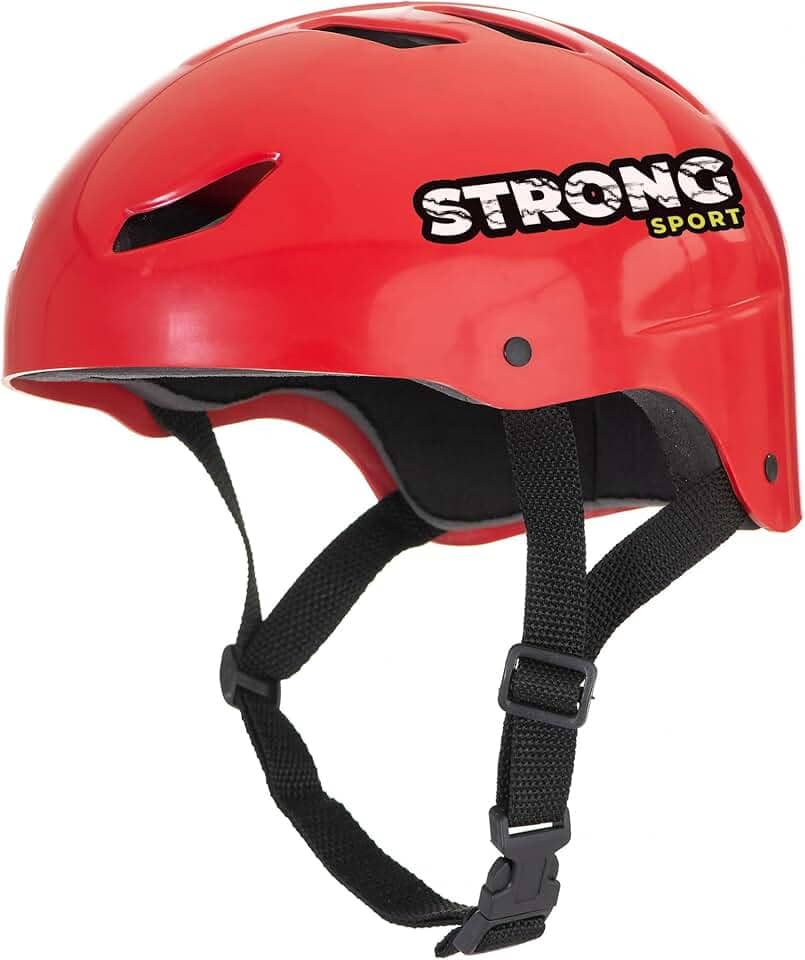 Capacete Proteção Skate, Patins, Bike... Profissional