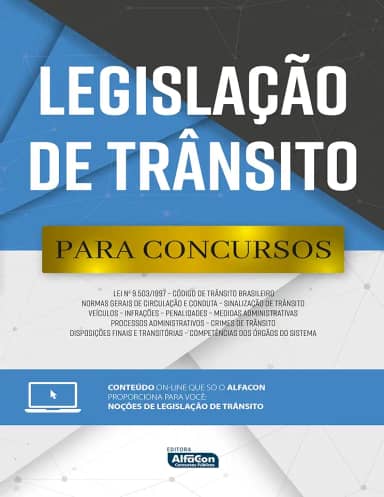 Para Concursos - Legislação de Trânsito