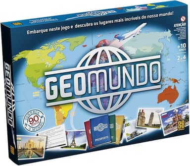 Grow Geomundo