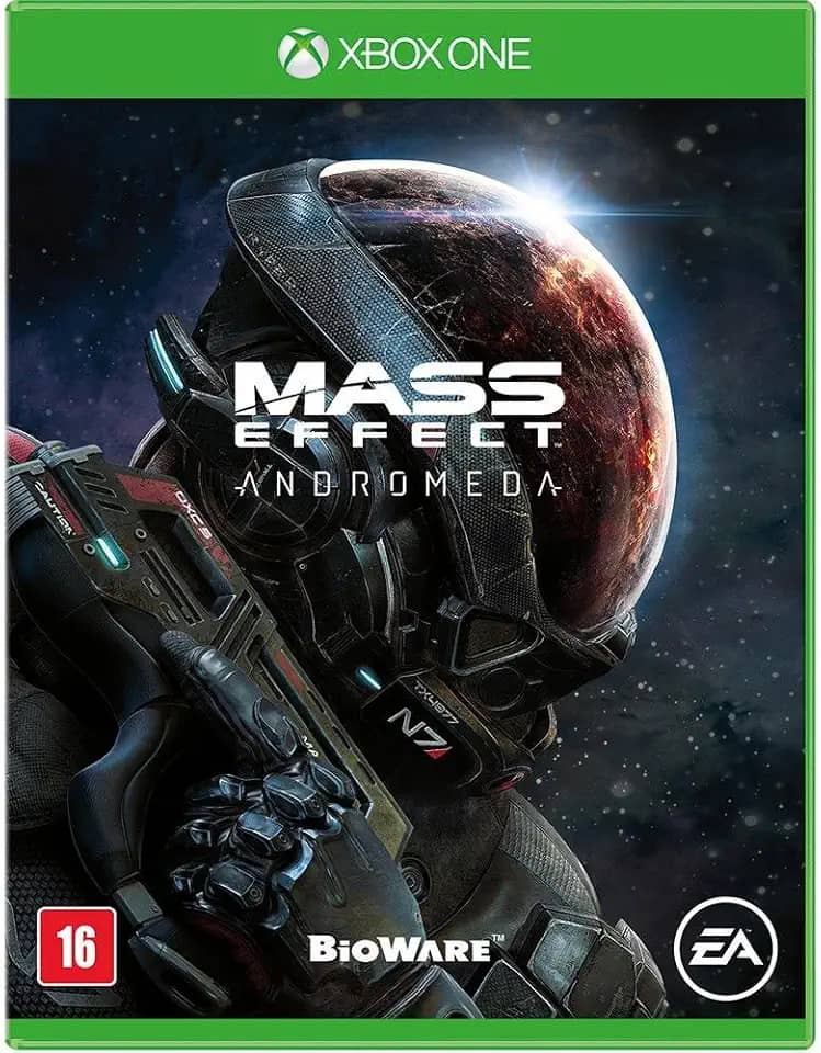 Mass Effect: Andromeda - Xbox One