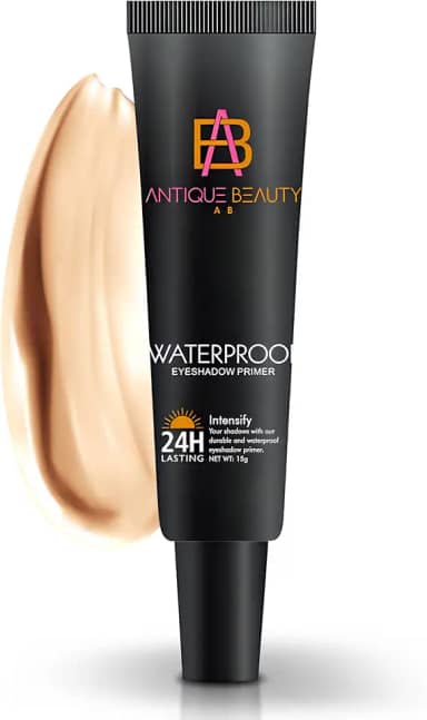 Antique Beauty Primer Para Sombra, Longa Duração De 24 Horas, À Prova Manchas, D'Água, Base Maquiagem, Adequado Todos Os Tons Pele / 1 Unidade, 15 G