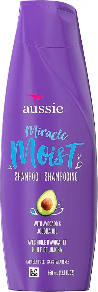 Kit Aussie Shampoo+Condicionador Moist 360ml + Masc. 236ml