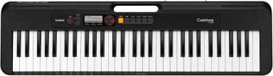 Teclado Musical Casiotone Ct-S200Bkc2-Br Preto
