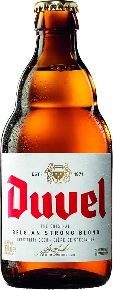 Duvel Cerveja 330Ml