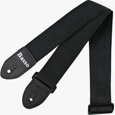 Correia para violão ou guitarra - NY 01 NYLON - Basso
