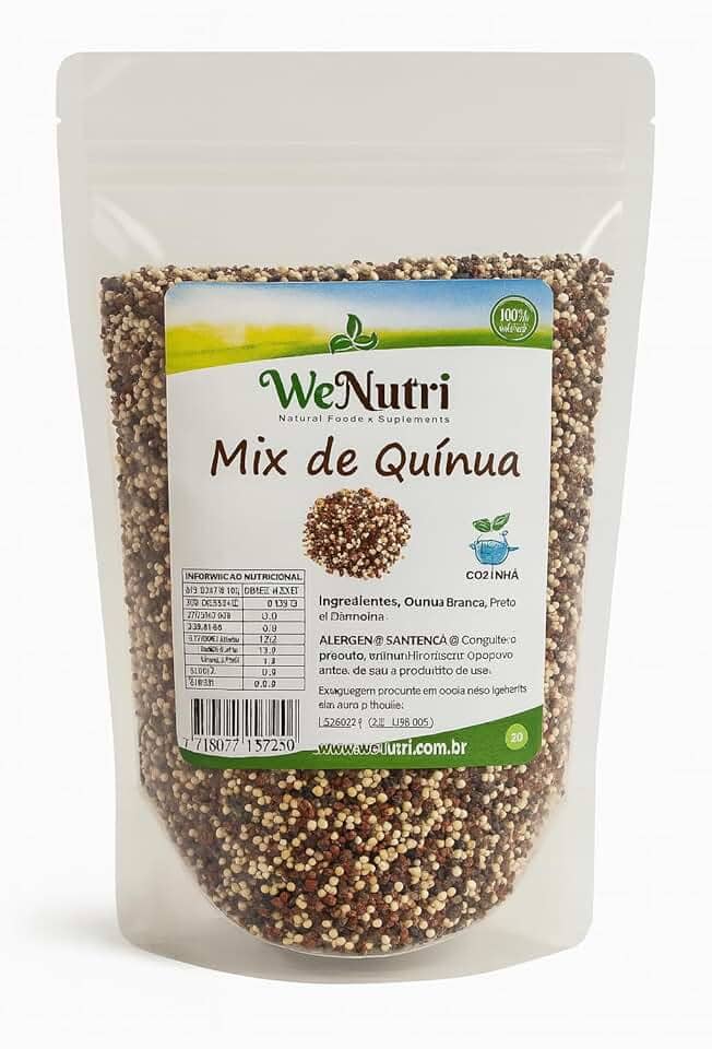 Mix de Quinua Wenutri