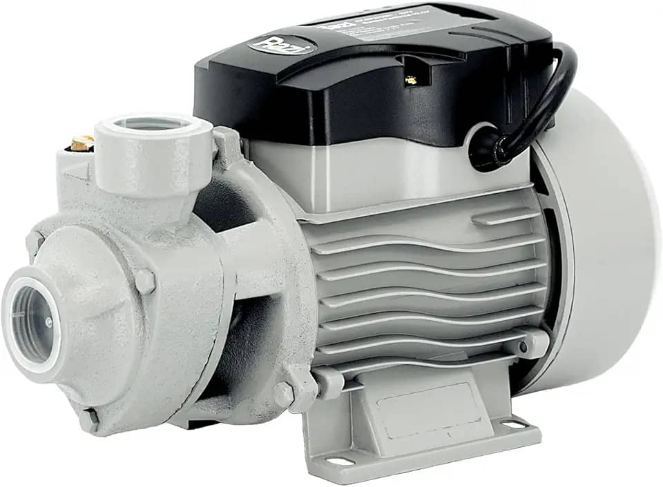Razi Bomba Periférica 1 2CV 220V – Potência na Medida e Ideal para Uso Residencial ou Comercial