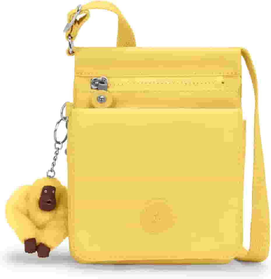 Nova bolsa feminina Eldorado, transversal leve, bolsa de viagem de nylon