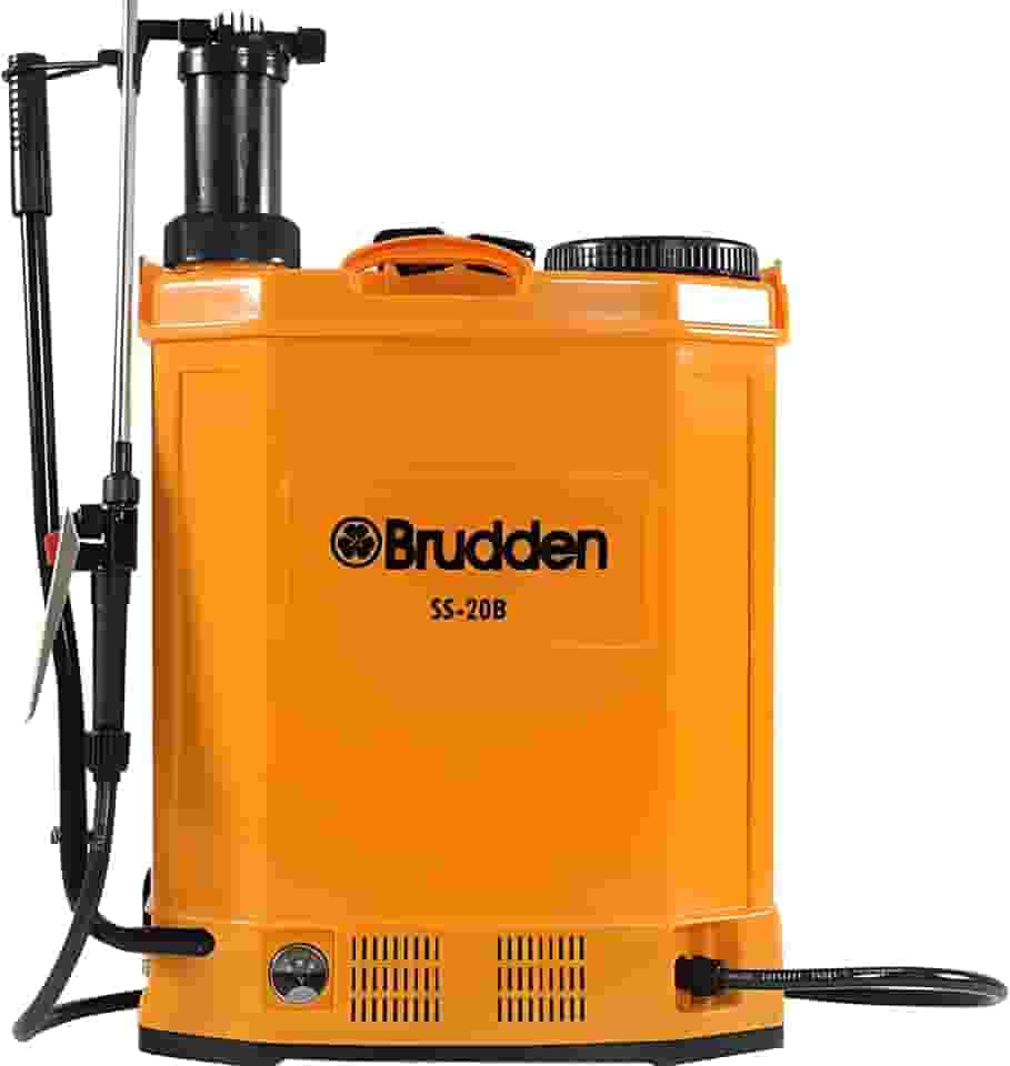 Pulverizador Costal Elétrico A Bateria E Manual P/Veneno SS-20B