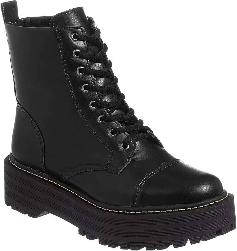 Coturno Lumiss Plataforma Tratorado CORE