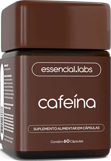 CAFEÍNA 100% PURA 200mg POR CÁPSULA – 60 CÁPSULAS – TERMOGÊNICO COM FÓRMULA ULTRA CONCENTRADA DESENVOLVIDA PARA PERFORMANCE