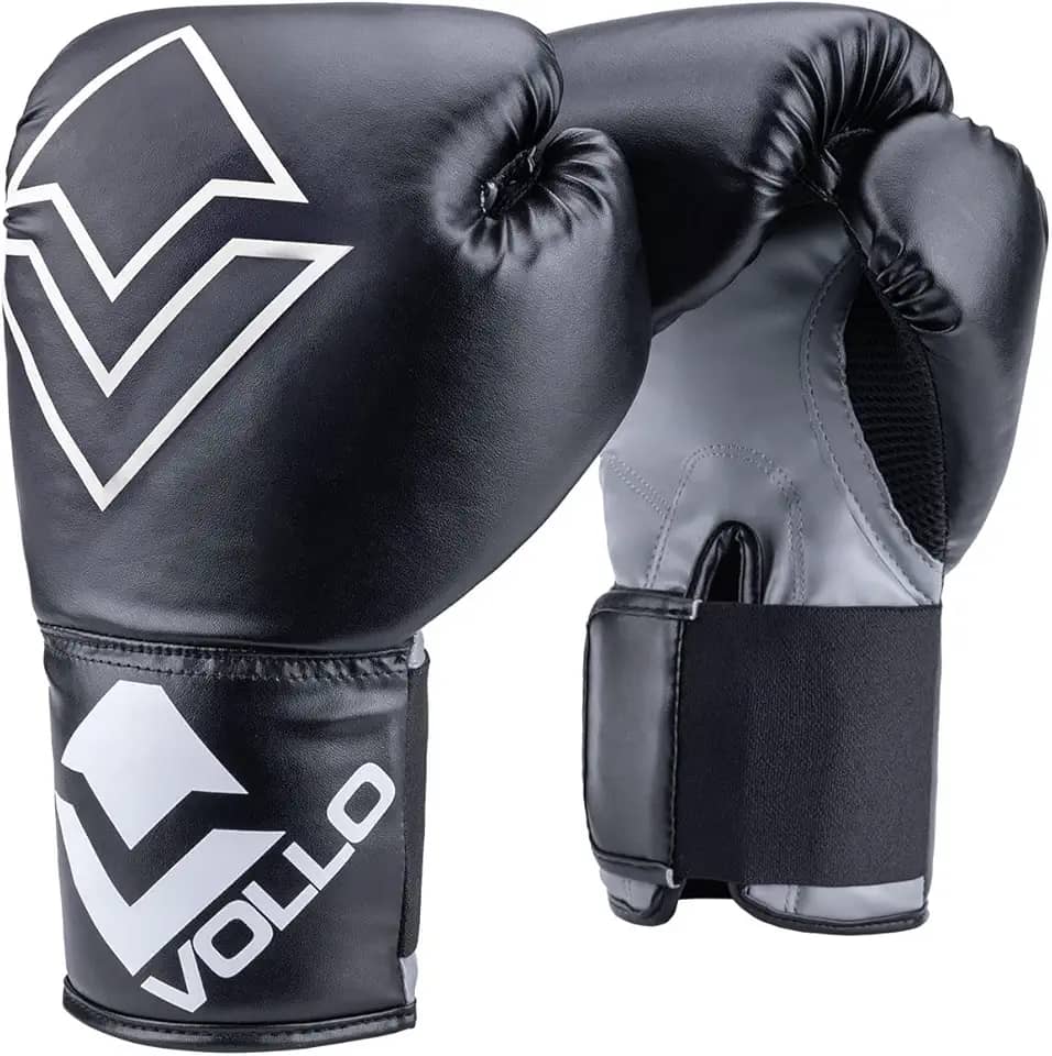 Vollo Luva de Boxe para Iniciantes