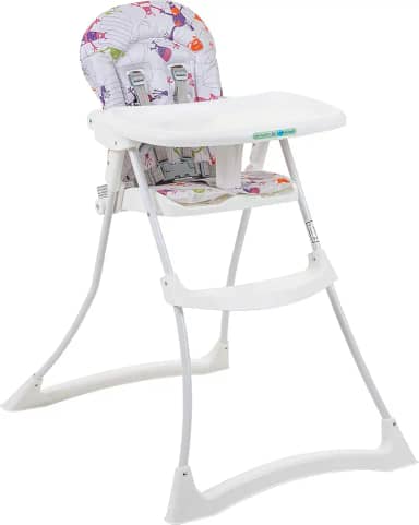 Cadeira de Alimentação Burigotto Bon Appetit Xl 6 Meses até 15 Kg Monstrinhos